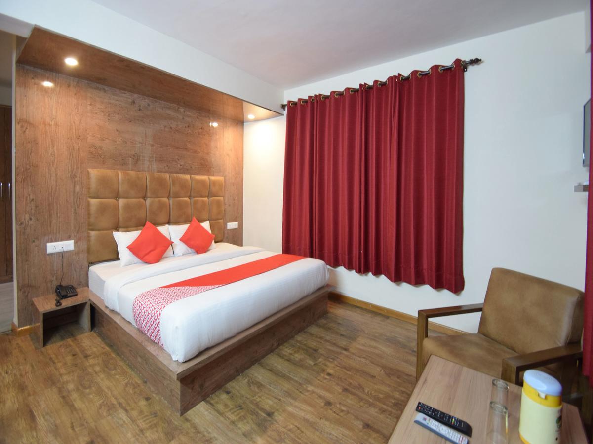 Hotel Rising Star Manāli Exterior foto